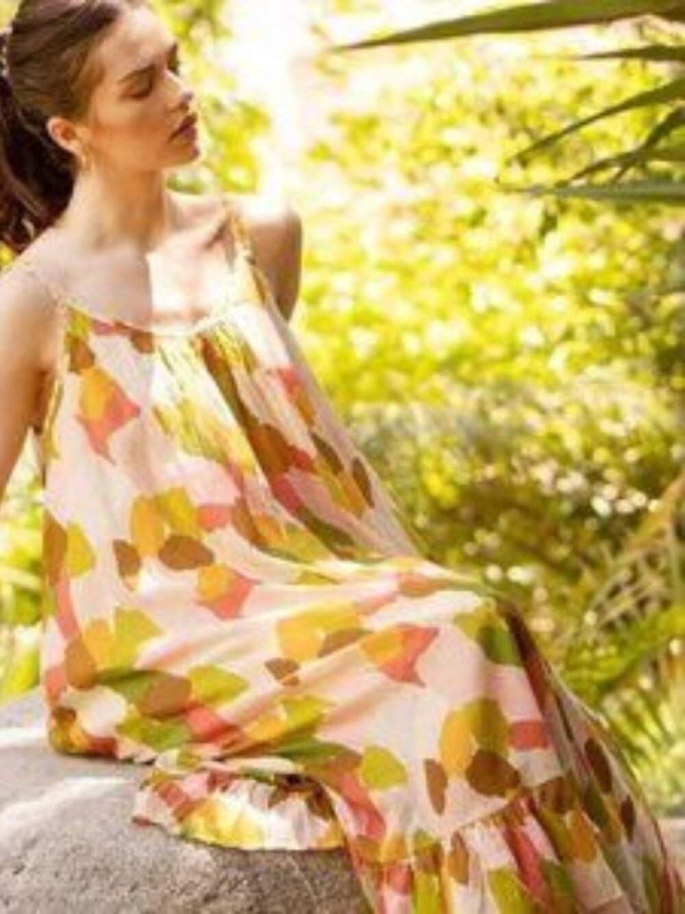 THML Maxi Dress